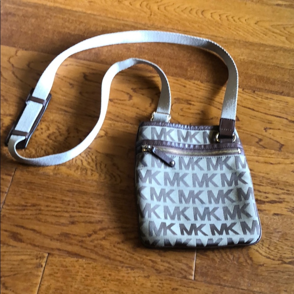 Michael Kord Crossbody